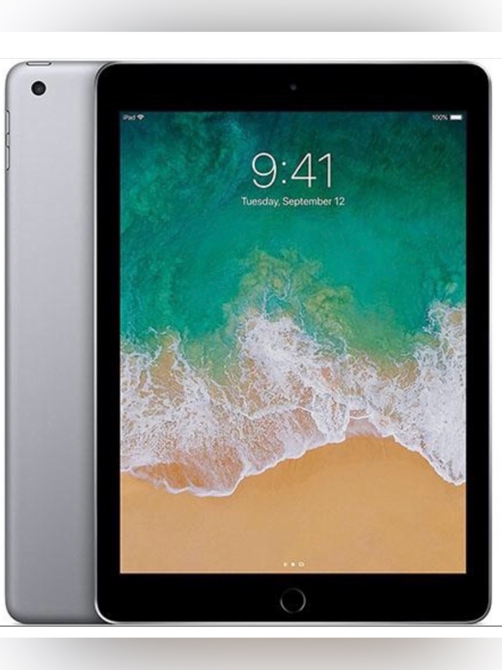 Apple iPad (5th Gen) 32 GB Space Gray WiFi